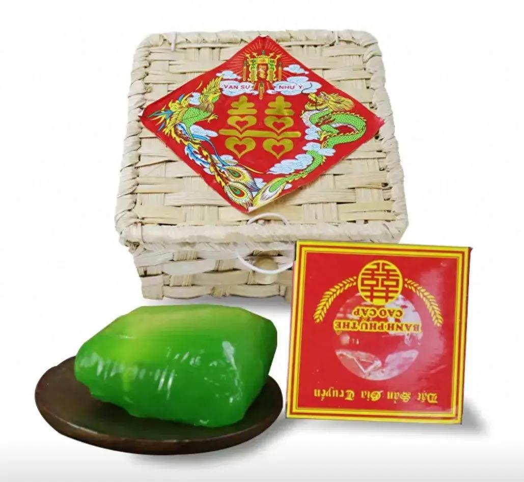 椰子|那些你见过都不一定认识的越南特产零食推介