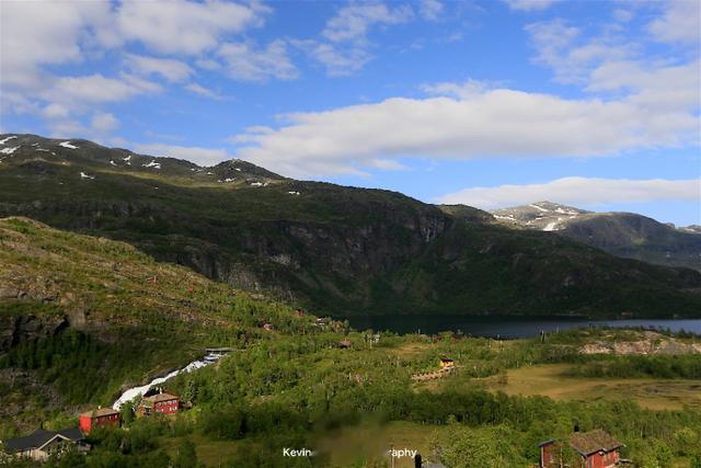乐山|挪威最美的铁路观光-弗洛姆观光火车