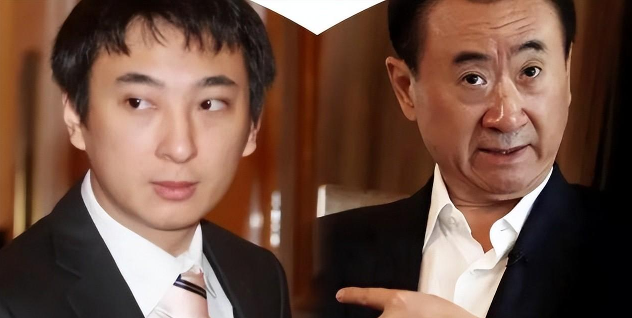 王思聪当爸啦?新女友曝光?脸部轮廓精致,一副迷人的小天使面容