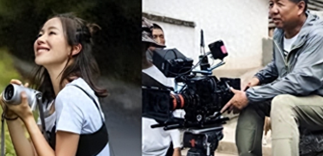 江一燕隐居大理，摆摊卖咖啡过生活，朋友圈强大