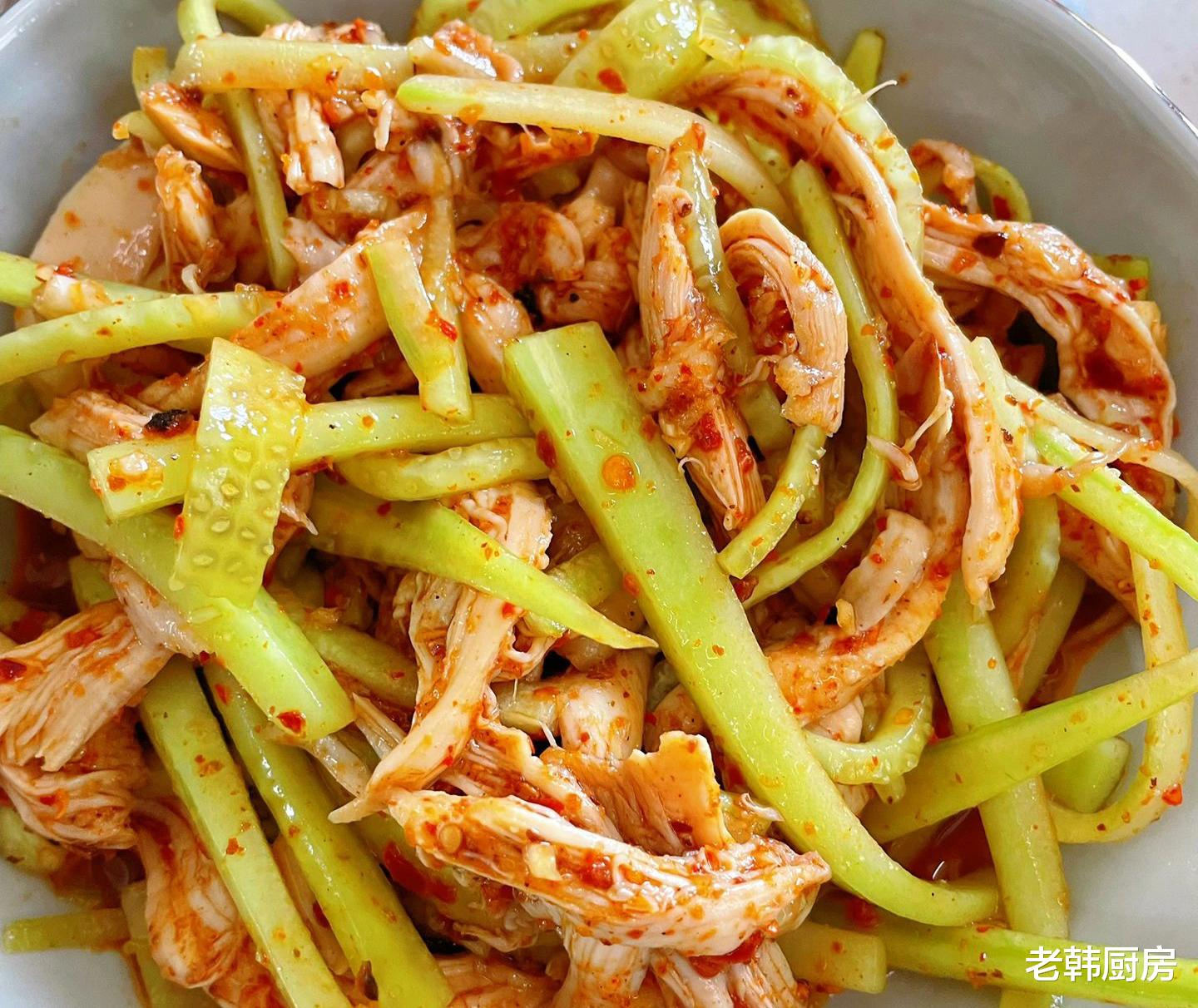 黄瓜|推荐5道美味下饭的家常菜，香味四溢，下酒又下饭，学会自己下厨