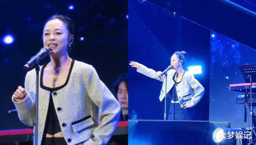 曾被笑最丑歌后！55岁黄绮珊大变身近况曝，“瘦身练出马甲线”超美