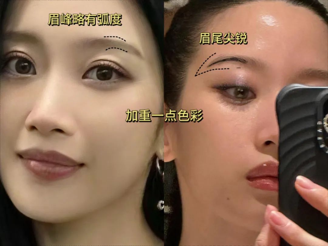 她一夜间长出了神似冰冰的猛虎出山脸,韩国审美却无福消受了?