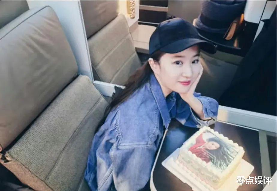 惊艳亮相！刘亦菲成为阿布扎比城市的代言人，美艳绝伦引爆热搜