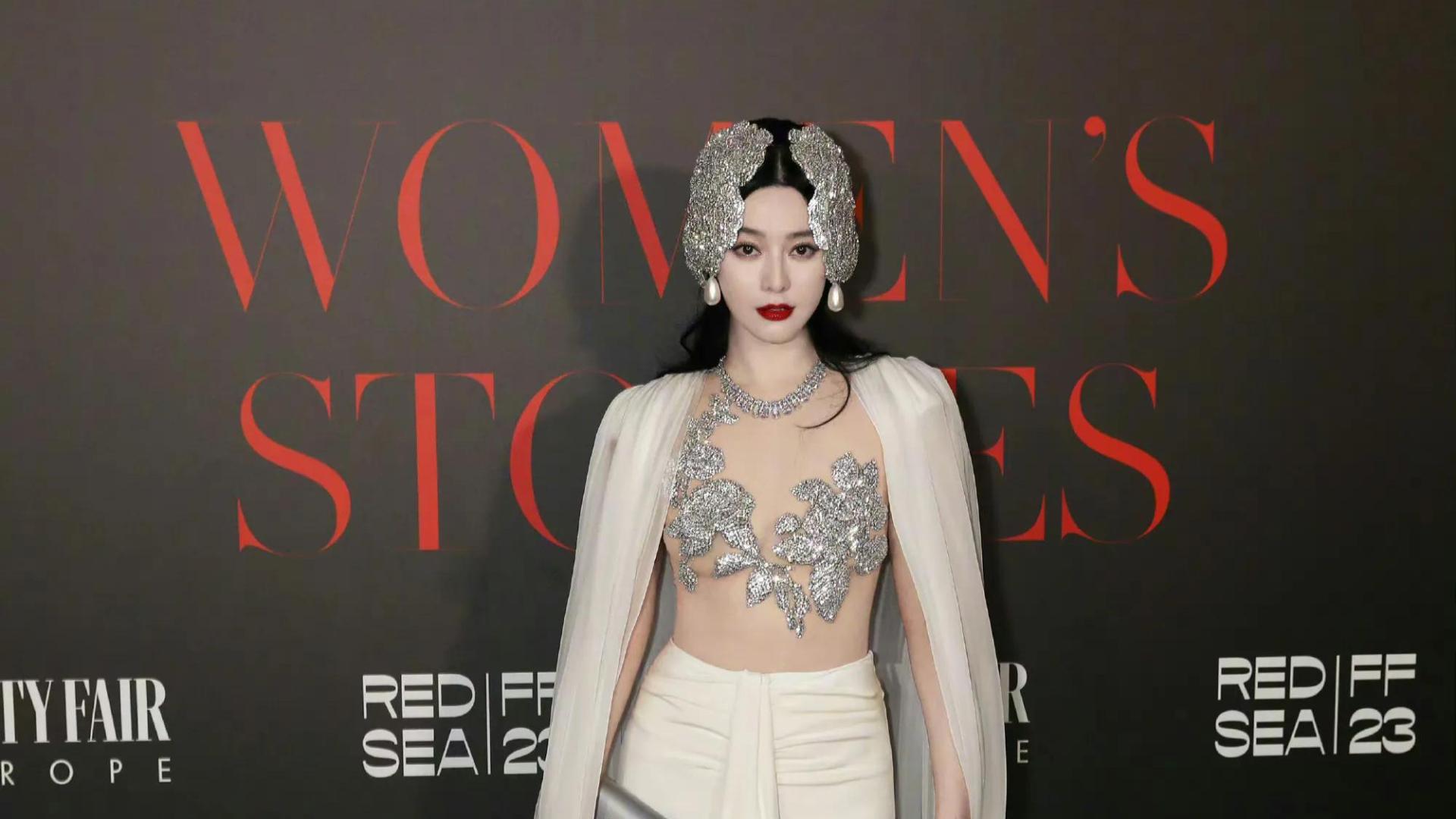 黄晓明|锁姐的生猛戛纳行：13天不分昼夜出入红毯酒会，奉献16套难忘华服