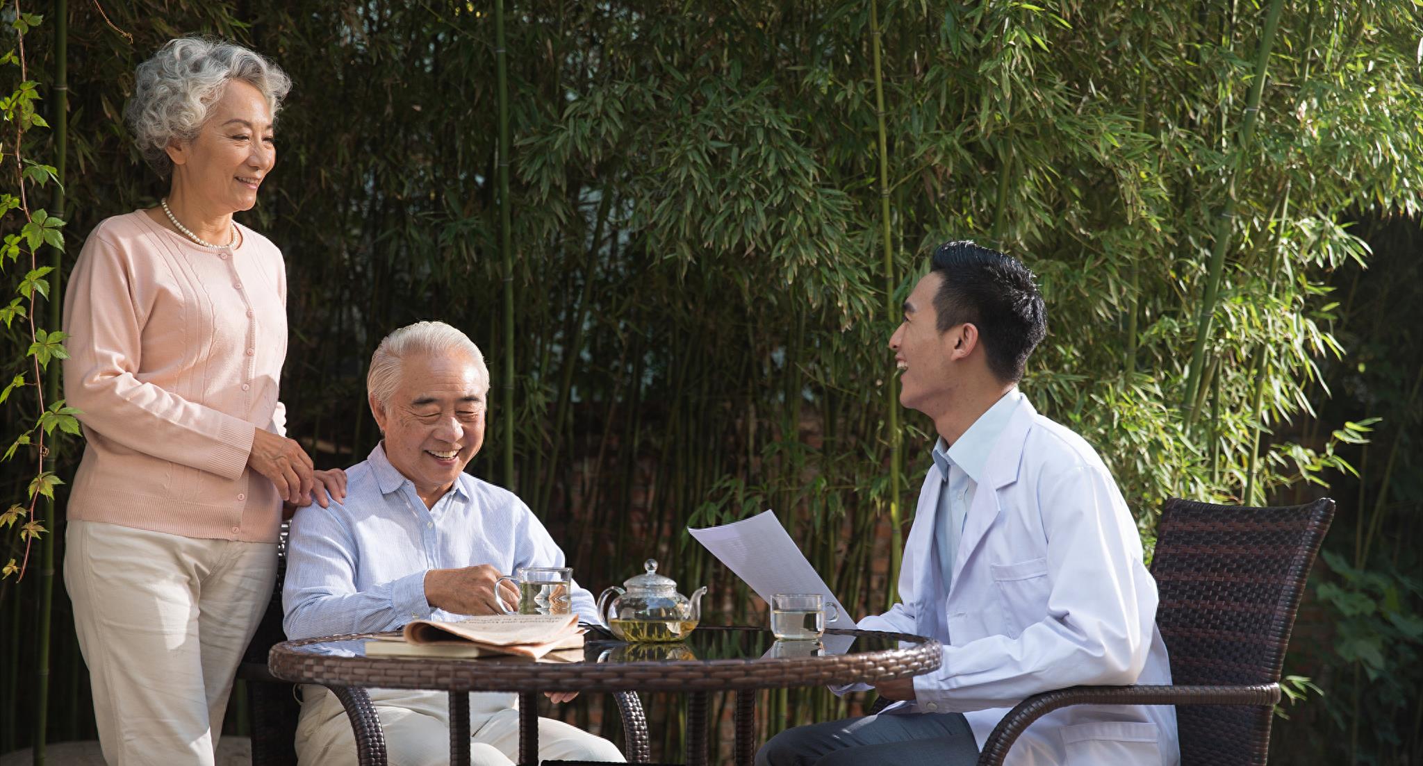 为了留住女儿男朋友,48岁的丈母娘一咬牙,竟然做出荒唐的事情