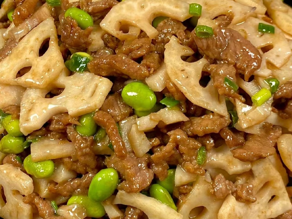 牛肉|深秋进补,八道“黄金菜”推荐多吃,荤素搭配营养足,老少都爱吃