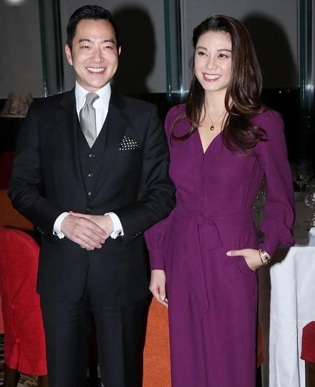 廖碧儿|44岁TVB前花旦遭退婚后终觅第二春？