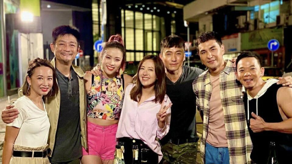 唐诗咏|TVB视后现身内地录节目，被指有意北上发展