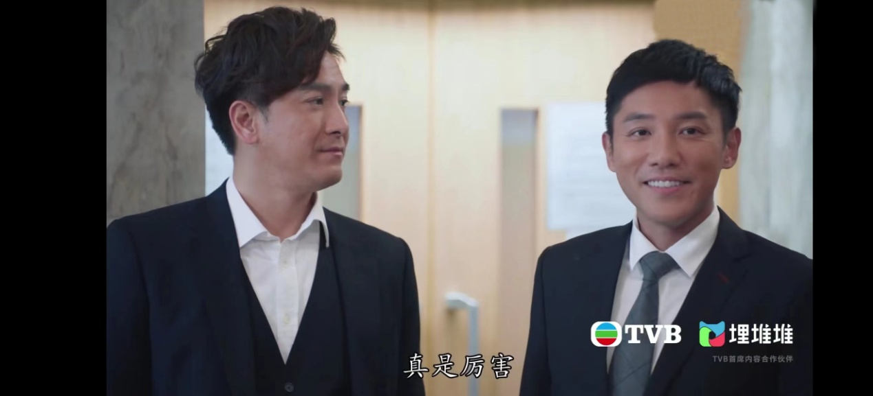 TVB|TVB律政剧《法言人》口碑收视双丰收,观众:好看到根本停不下来