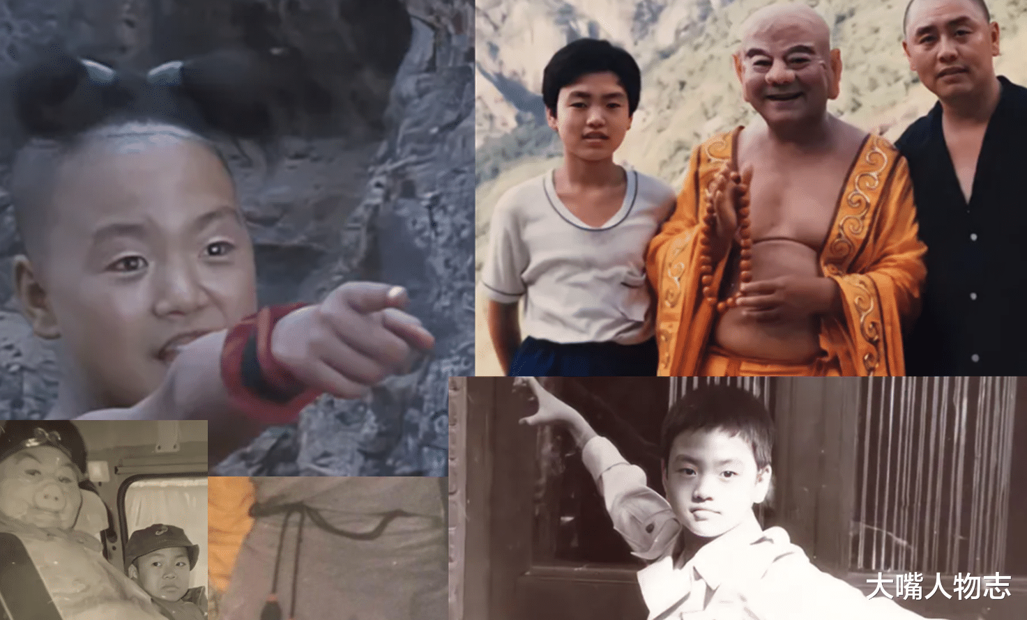 唐僧娶了中国女首富，孙悟空娶了剧里的王后，但他俩比不上猪八戒厉害