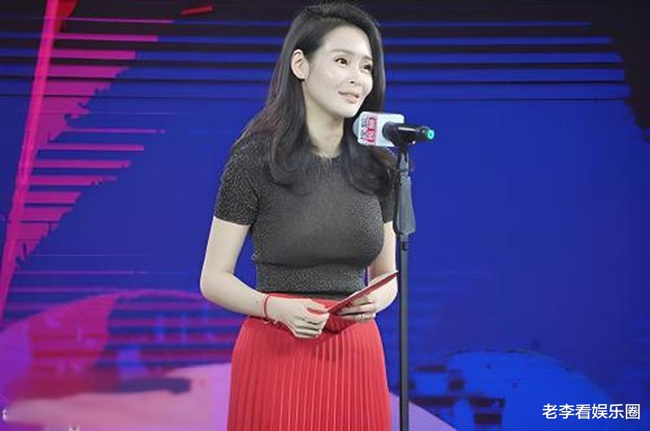 这几位女星身材出众却一脸苦相,李小冉最为可惜