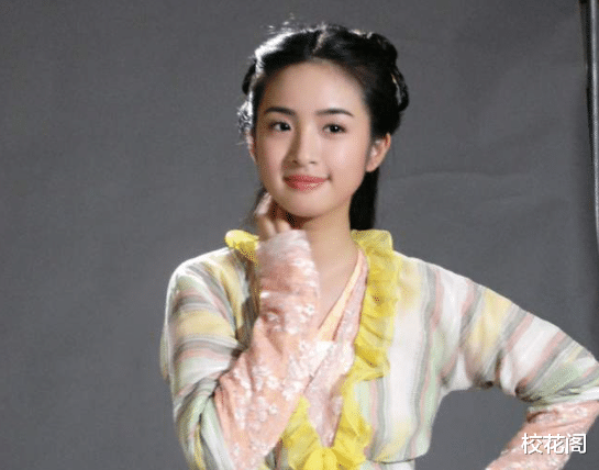 黄蓉|7版黄蓉的惊艳登场对比,谁是独一无二的“俏黄蓉”,谁在硬凑尬演