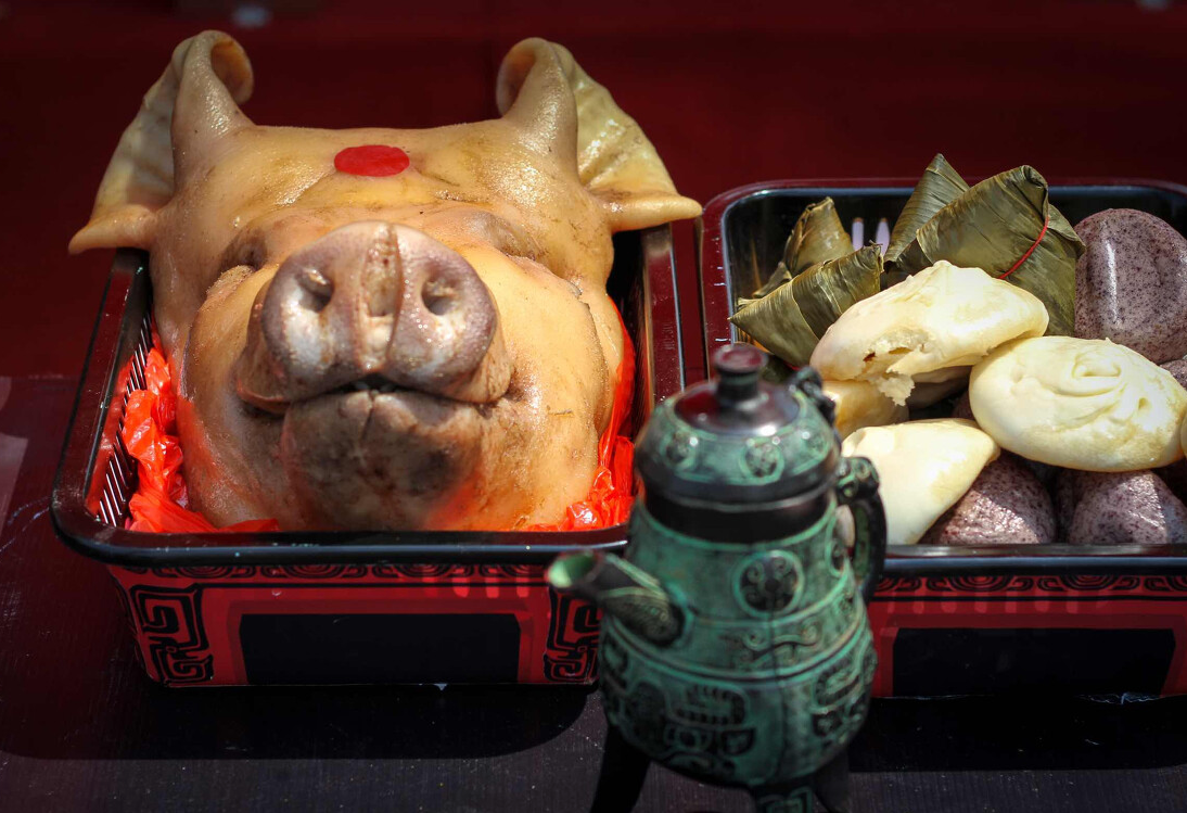 后代|老话“一辈子吃不上4个菜”,你知道4个菜指的啥?早看早知道!