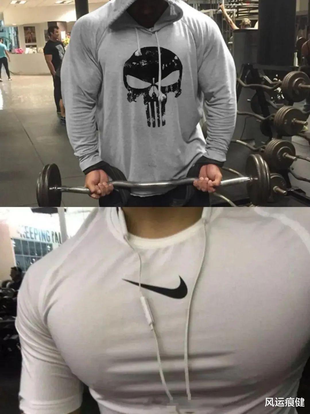 男生胸肌大,会有什么烦恼?