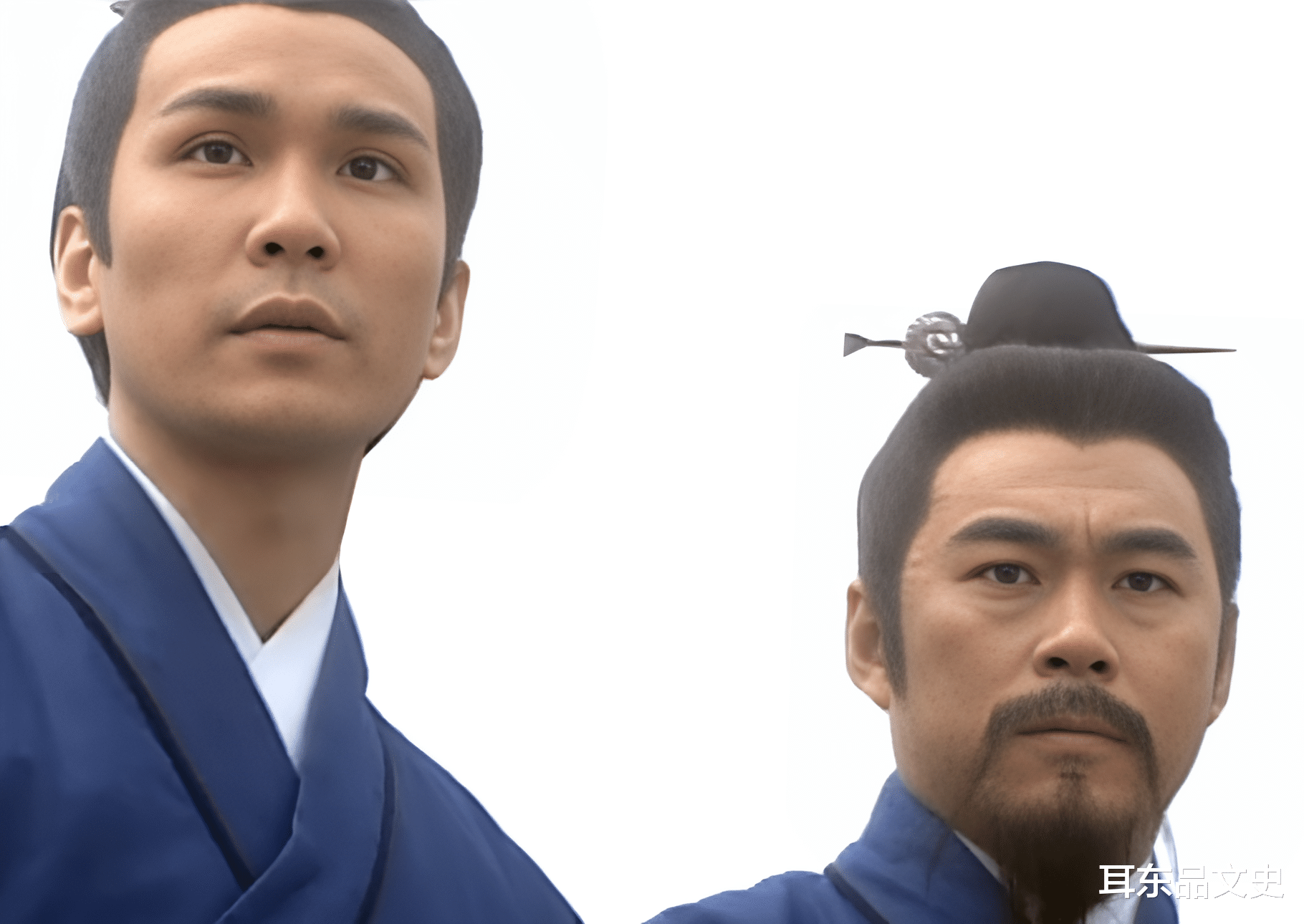 难怪小龙女不仅不杀尹志平,还要保他的命,黄蓉早已看透她的本性