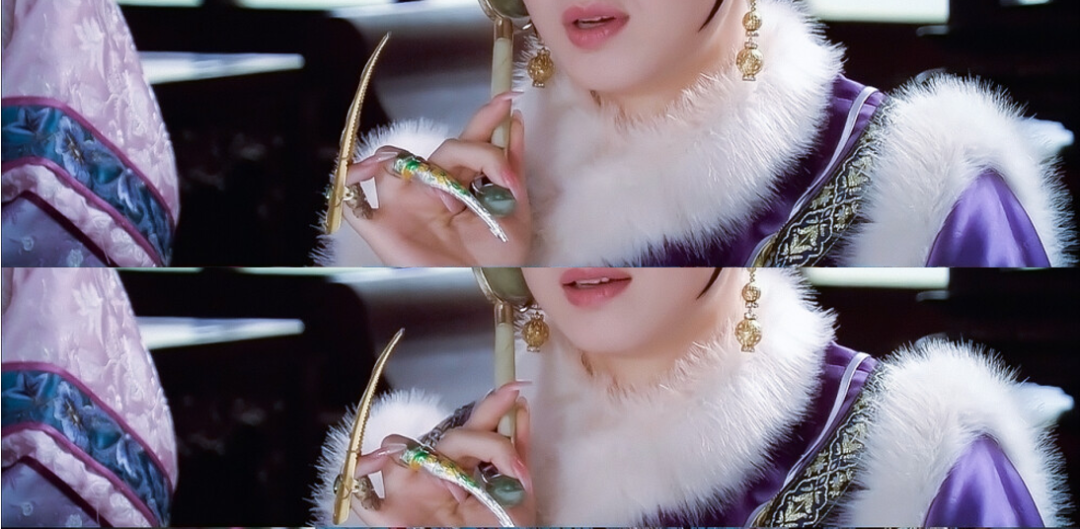 只是换个发型就让全家发疯,天生大美人就永生不许变老变丑吗?