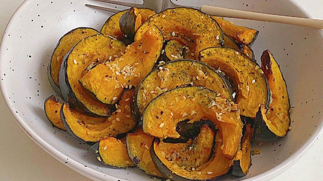 南瓜|一口沦陷！南瓜的4种天花板吃法