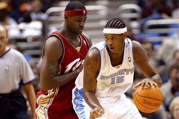 德隆|曾是一时瑜亮，但职业生涯差距过大的明星球员有哪些？科麦上榜