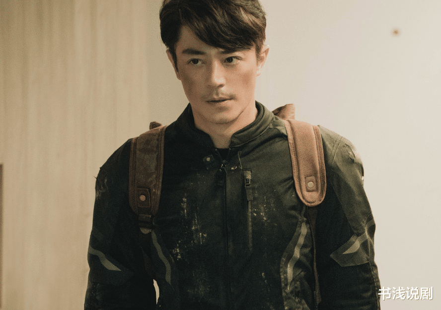 《玫瑰故事》官宣，忍了刘亦菲的黄头发，不能无视霍建华的脏脏脸