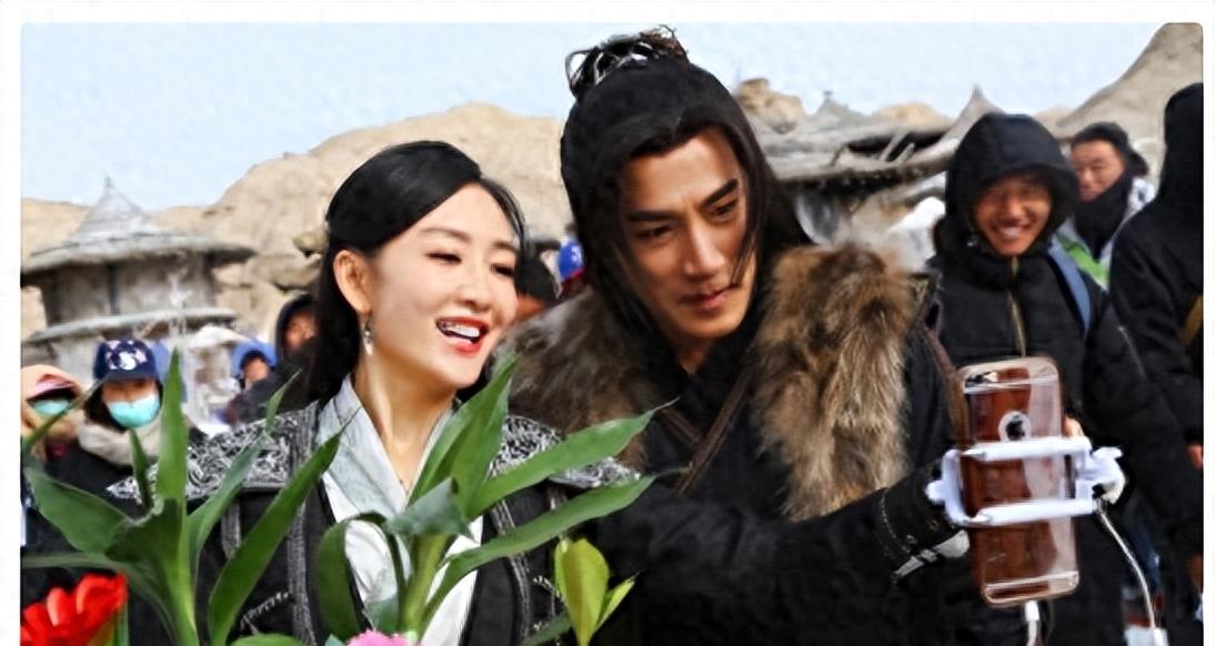 现世报来了,40岁王鸥丑闻遭到曝光,这次她的遮羞布被彻底扒光!