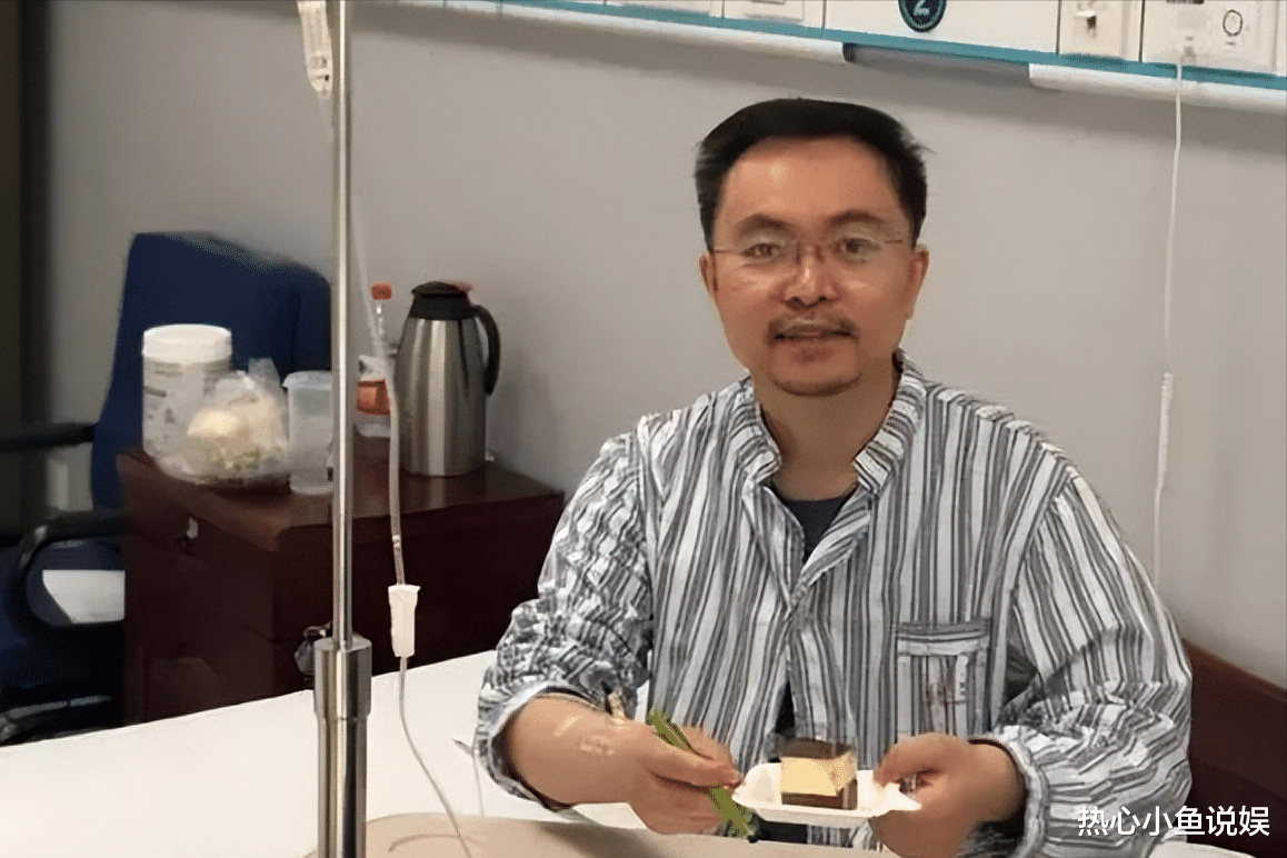 蔡磊自曝时日不多,与母亲的对话令人触动!妻子段睿却遭网友质疑