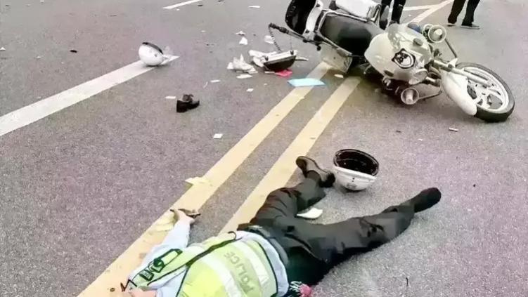 |交警火了，高大上的职业火了，搞出来的负面新闻也火了