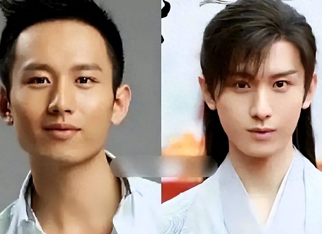 美男?假的!6位靠角色滤镜成男神的演员,颜值个个都经不起推敲