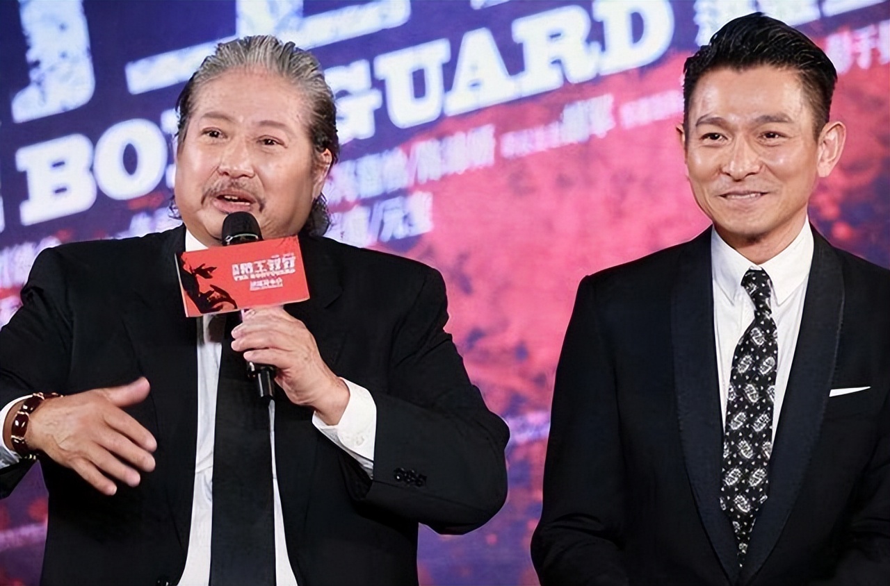 刘德华|刘德华没有必要蹭黄子华的热度，他只是为香港电影操碎了心