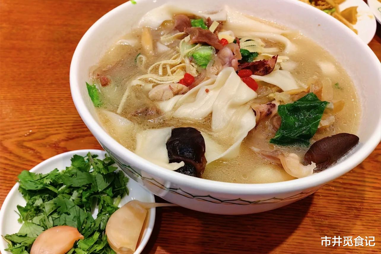 美食文化|为什么河南烩面走不出河南?不是因为贵,4个原因让人挺无奈