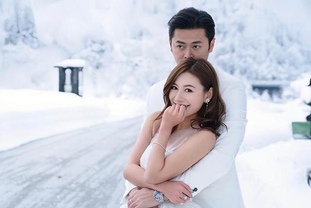 江若琳|恭喜！香港知名女星宣布首胎怀子，临盆在即身材依旧纤细