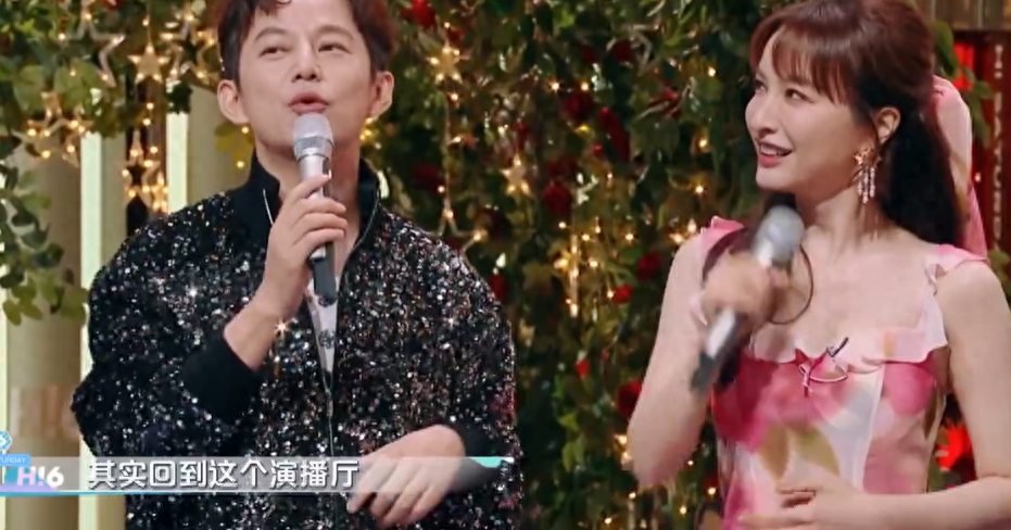 吴昕的“丢人现眼”,何炅的过分偏爱,让《星期六》一期封神!