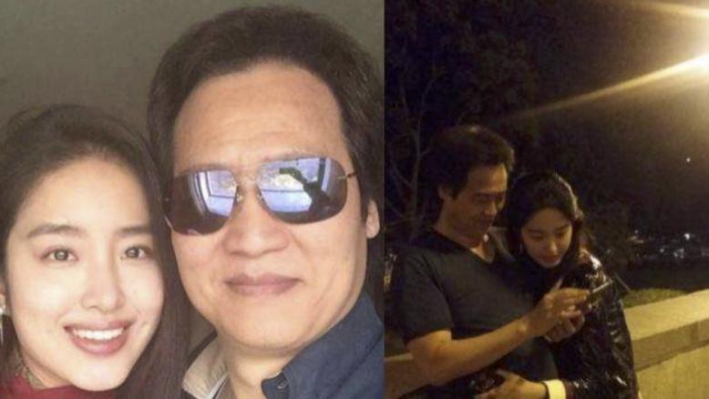 陈金飞新恋情曝光！刘亦菲“干爹”引发网友热议！