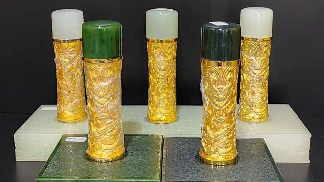 艺术品|海南自贸港?国懋国际2023艺术品慈善拍卖会（瓷器玉器杂项之一）