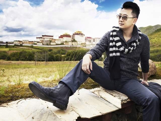 黄海波|靠《狂飙》走红的妻子捞金,“软饭男”黄海波,不装了