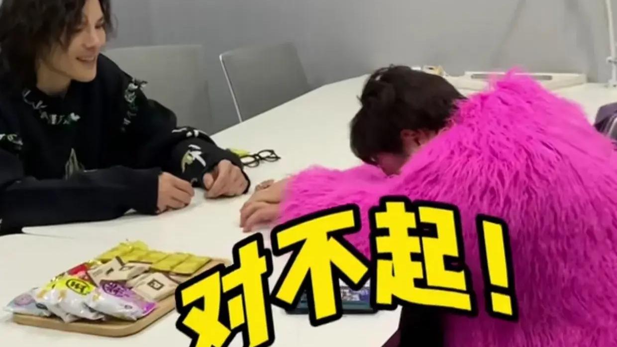 向太回应“郭碧婷好操控”：碧婷不会受我控制，我会疼爱她一辈子