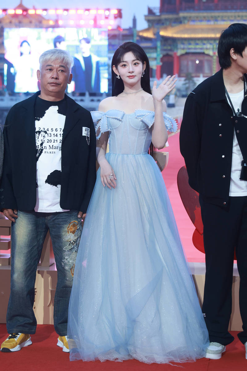 冯小刚 任达华众多明星齐聚第九届“文荣奖”颁奖典礼