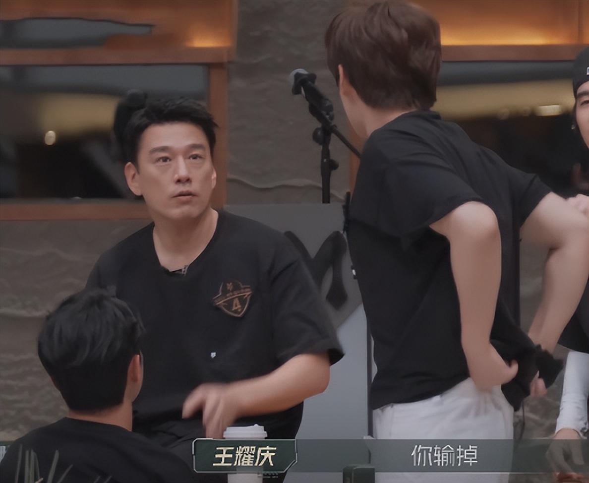 《披哥3》二公分组,低情商还当众提要求,高情商已私下组好队