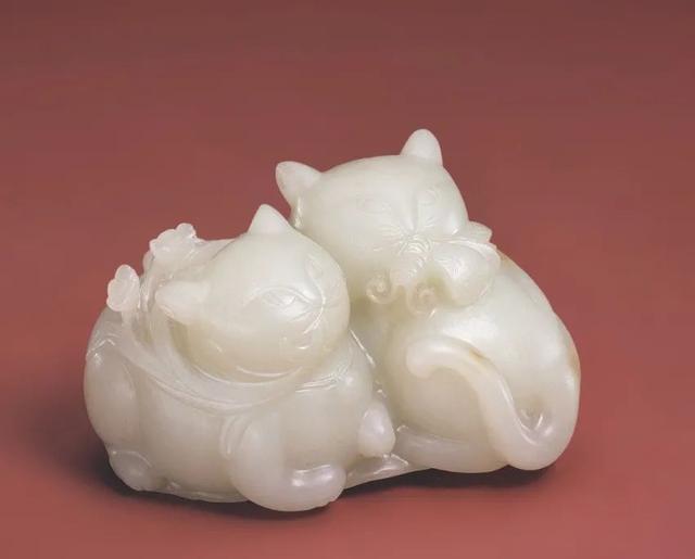 古董|神奇古玉动物园