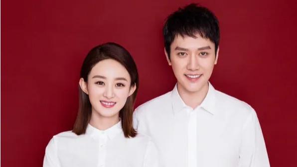 复婚了？赵丽颖一家三口现身机场，画面其乐融融，豪宅传闻疑为真