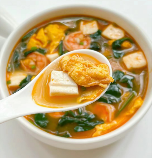 |“秋季一碗汤,不用郎中帮”,十月要多喝它,补钙质,增强免疫!