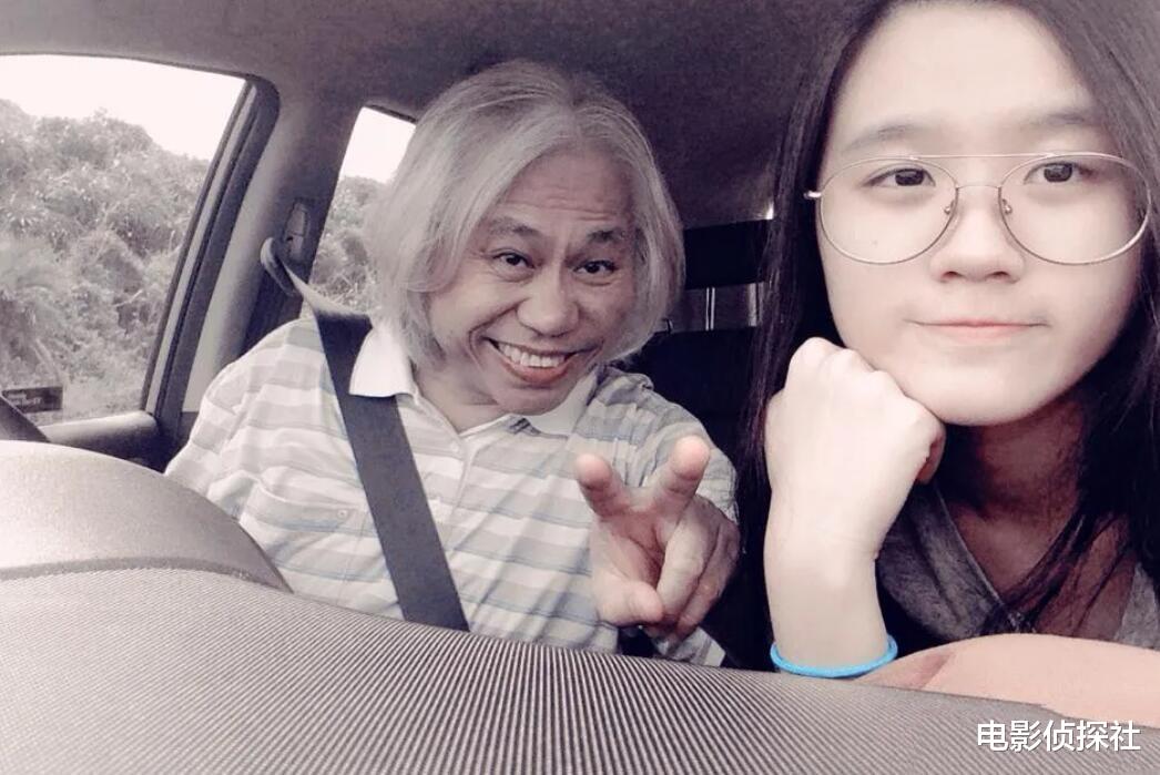 36岁未婚妻晒儿童玩具，72岁港星被曝做爸爸，爷孙恋迎来双喜临门