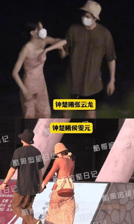 “内娱女海王”官宣新男友:8块腹肌、渣得又苏又帅,太欲了!