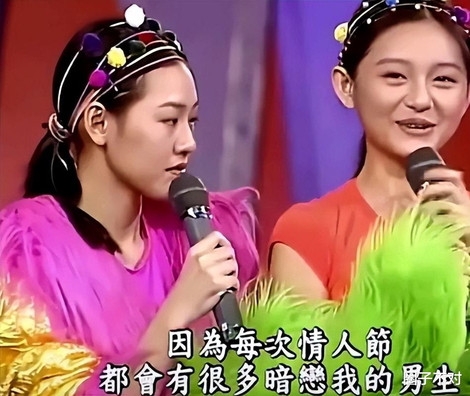 大S一句话又把妹妹送上热搜!复出拍戏的小s,活成了一个“笑话”