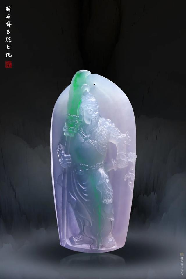 玉雕|是生命重塑亦是羽化成蝶，玉雕师张林乔佛造像作品