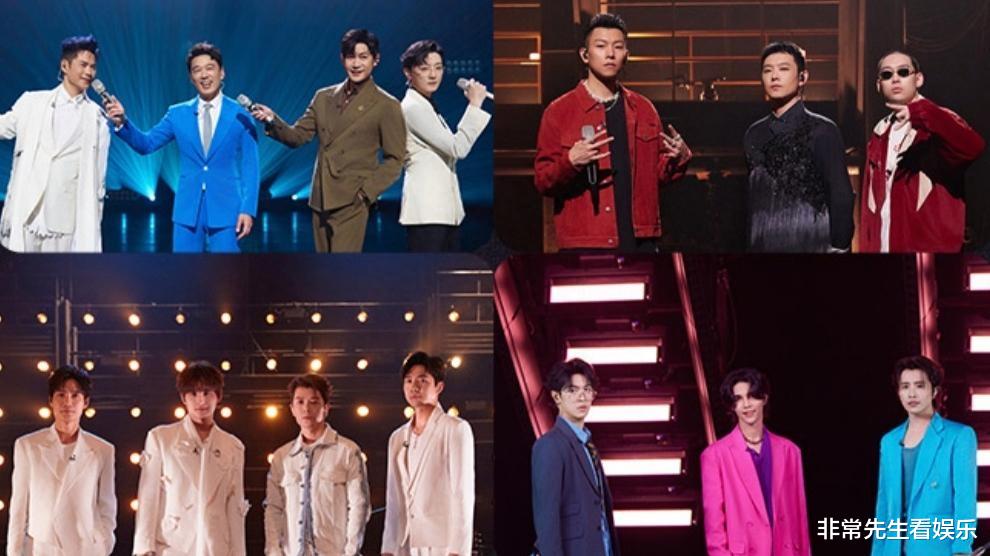 《披哥3》首发人气榜，第1没悬念，马伯骞第5胡兵第23，许绍洋垫底