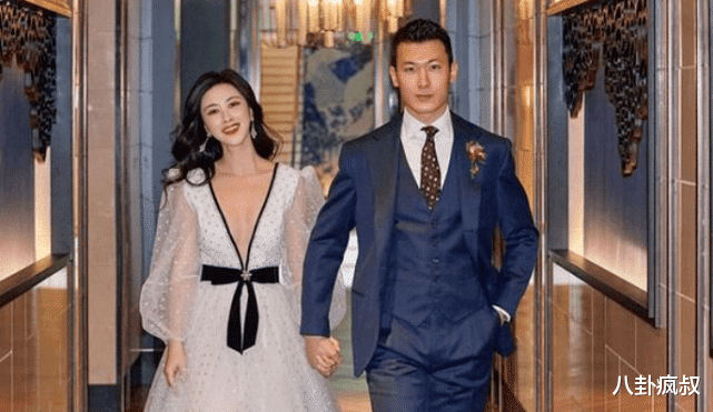 朱珠|朱珠奉子成婚,下嫁假“富二代”!海王黑料被曝光!