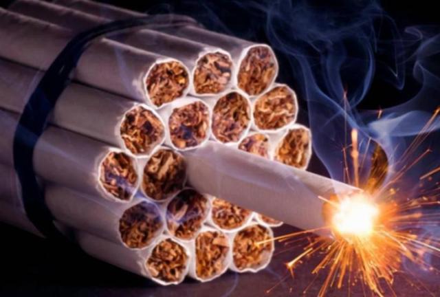 男性一天最多能吸多少支烟?医生:若能控制在这个数,还算可以