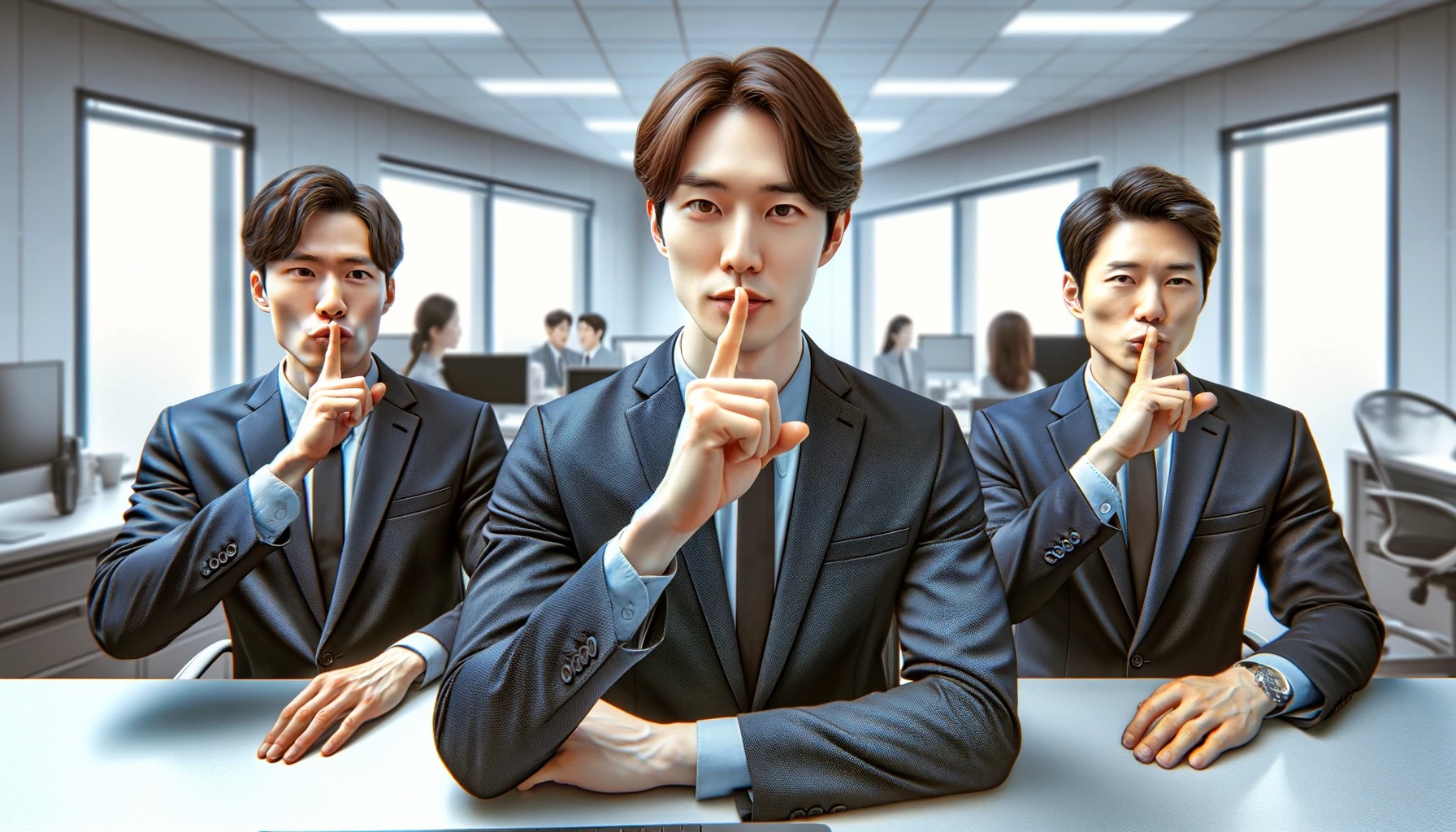 绝对不可以在同事面前，随便说出下面4句话