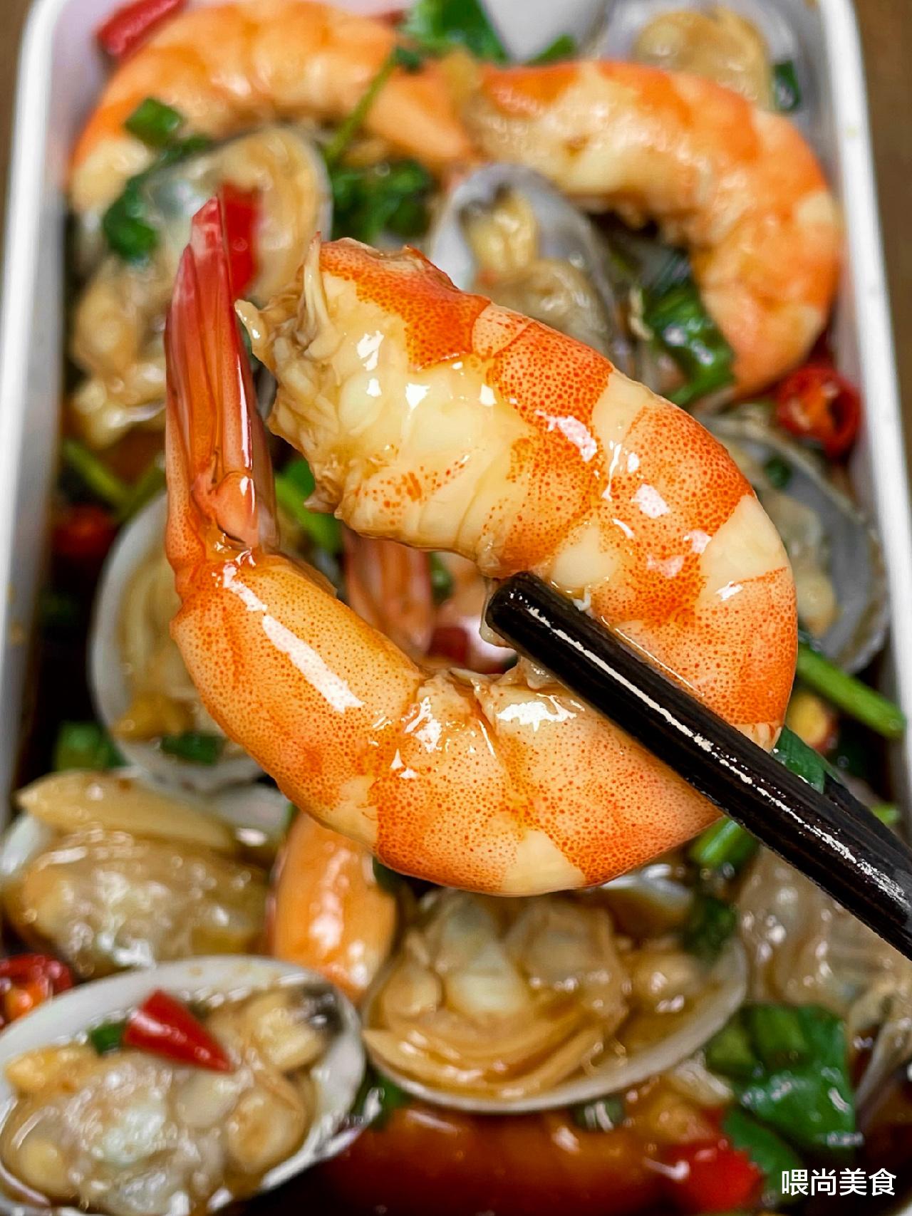 虾仁|推荐两道特色美食,做法简单易学,超级好吃,感兴趣的朋友快来试试吧